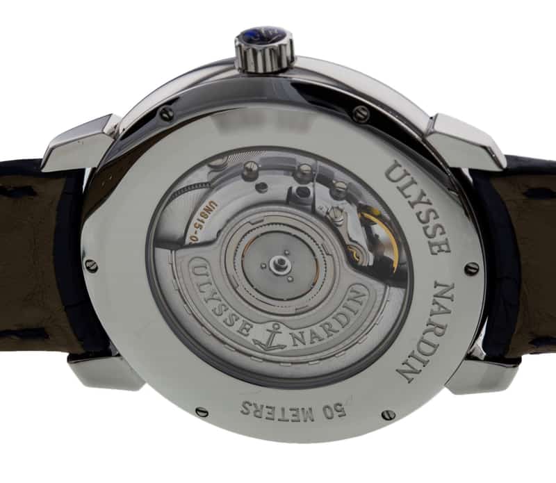 Ulysse Nardin Classico 8153-111-2/E3